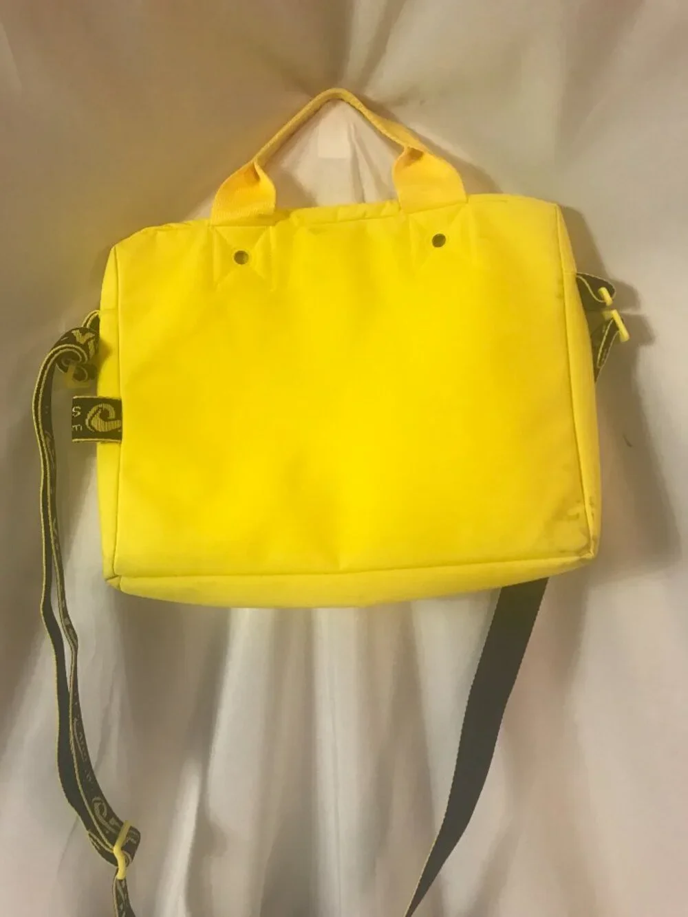 Nike X Off White Utility Vest LOGO Sport Cut Bag (ONLY) NO VEST